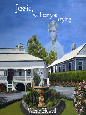 cover image of Jessie, We Hear You Crying